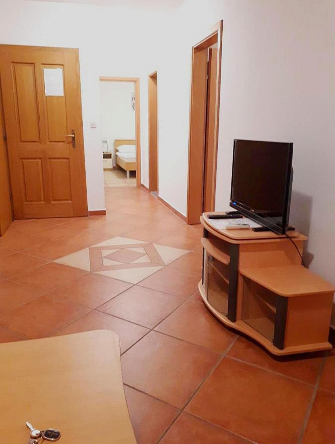 Villa Bionda Malinska Ruang foto
