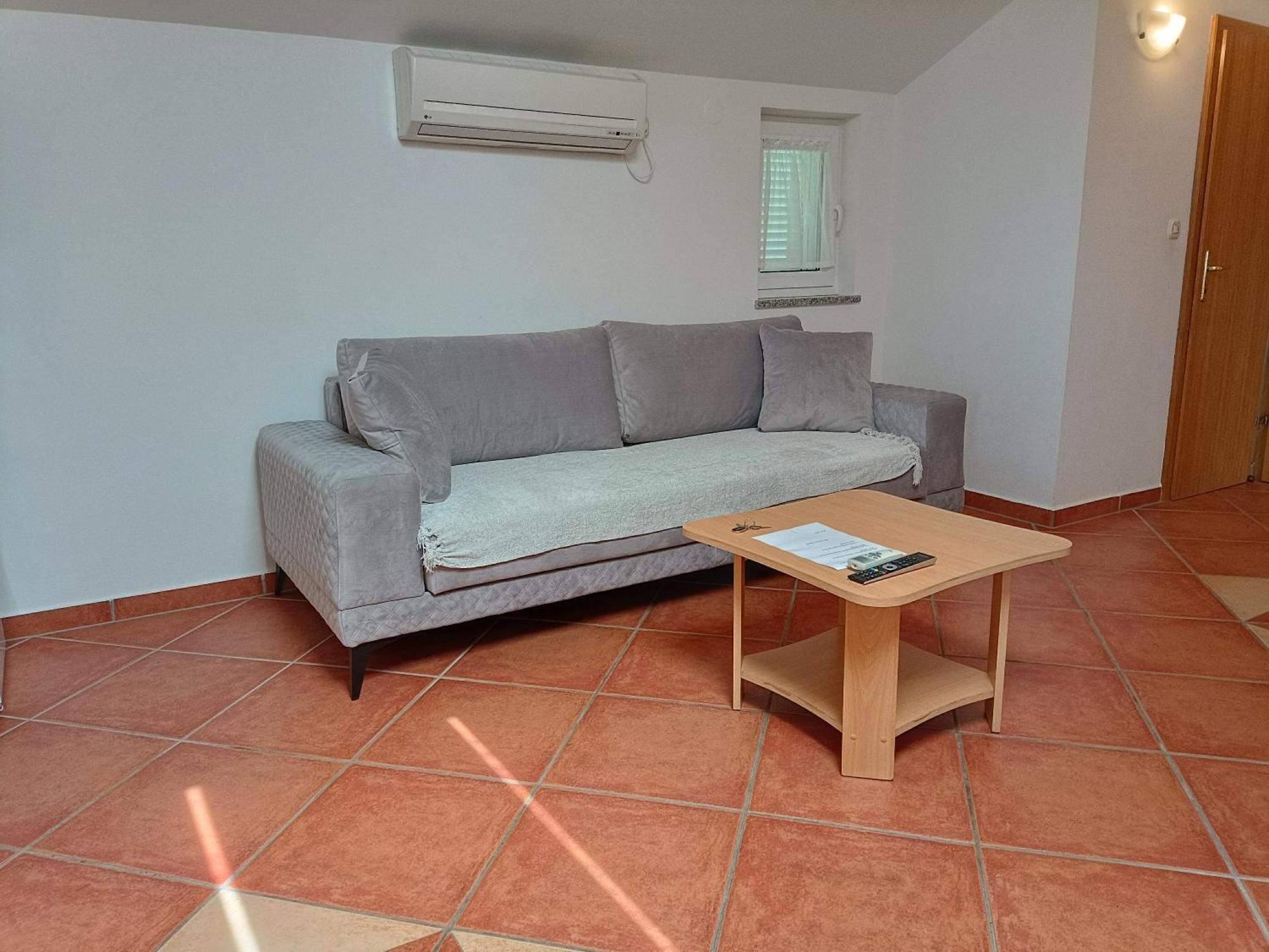 Villa Bionda Malinska Ruang foto
